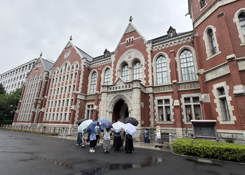 慶應大學的參訪與論壇交流1_0